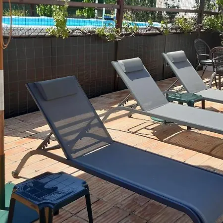 Bed & Breakfast Aprahouseloule Loule