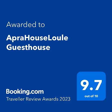 Aprahouseloule Bed & Breakfast