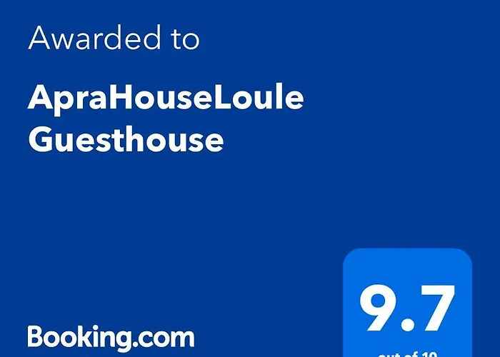 Aprahouseloule Bed & Breakfast